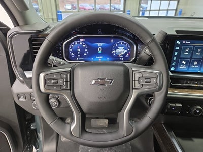 2026 Chevrolet Silverado 2500HD LT