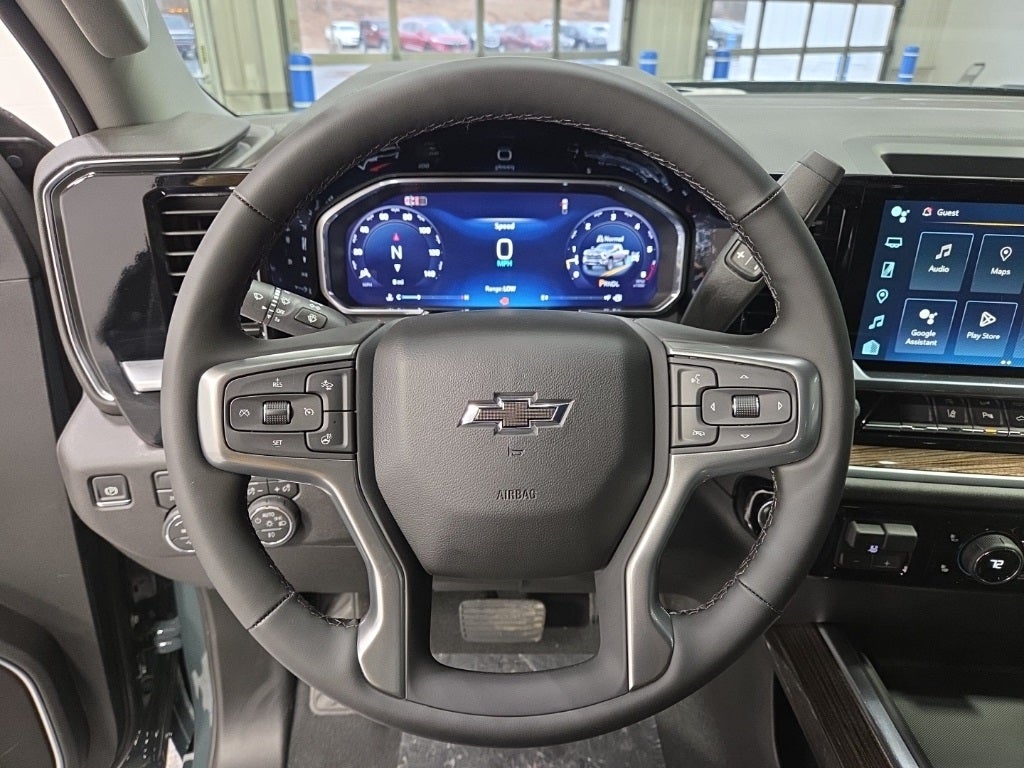 2026 Chevrolet Silverado 2500HD LT