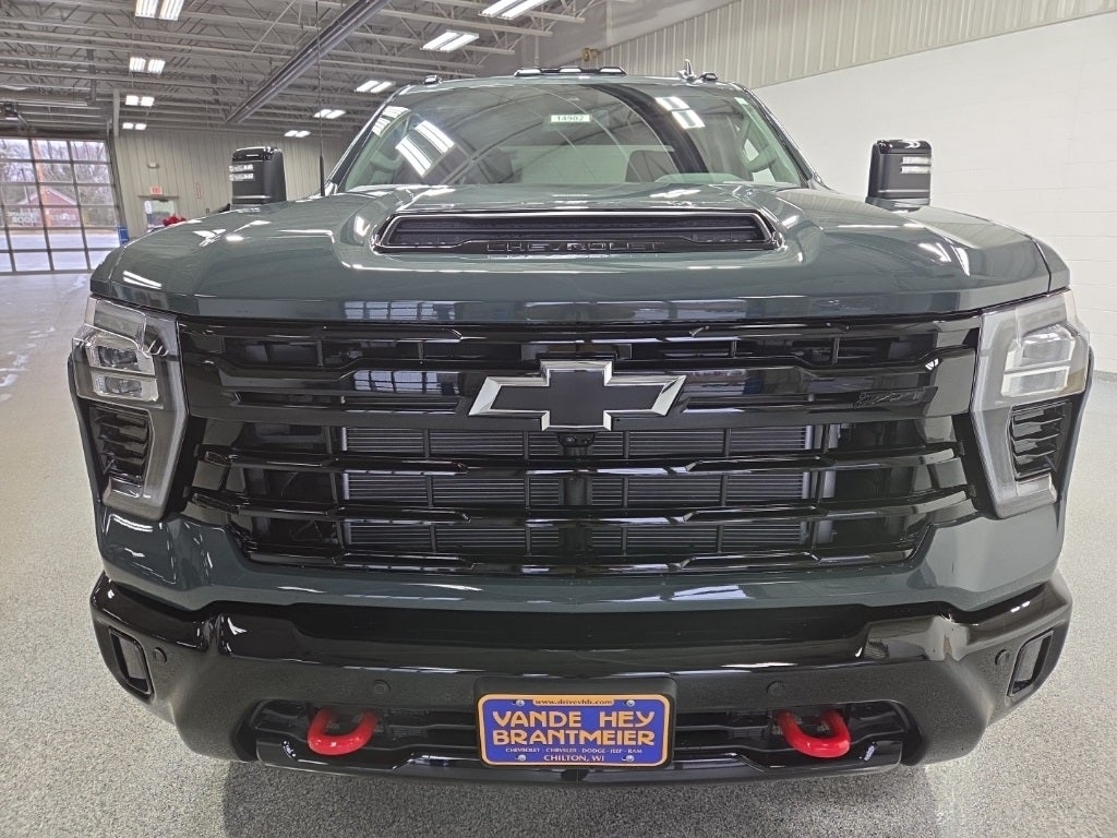 2026 Chevrolet Silverado 2500HD LT