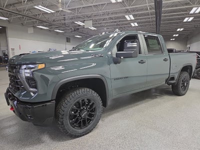 2026 Chevrolet Silverado 2500HD LT