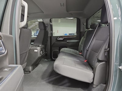 2026 Chevrolet Silverado 2500HD LT