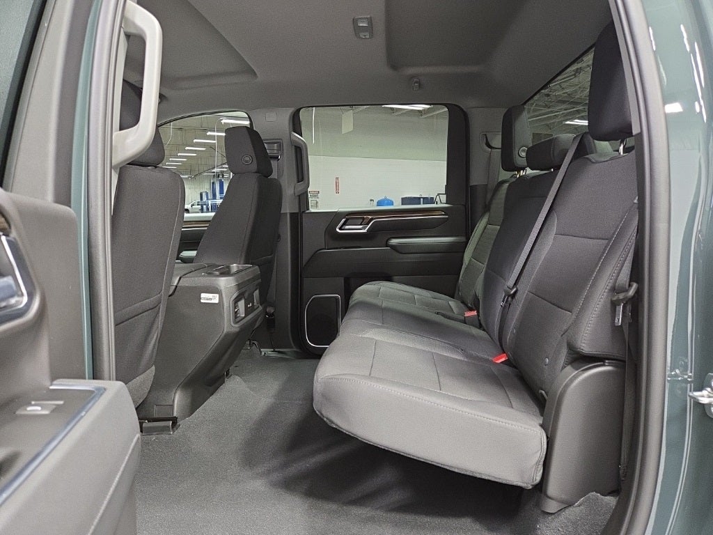 2026 Chevrolet Silverado 2500HD LT