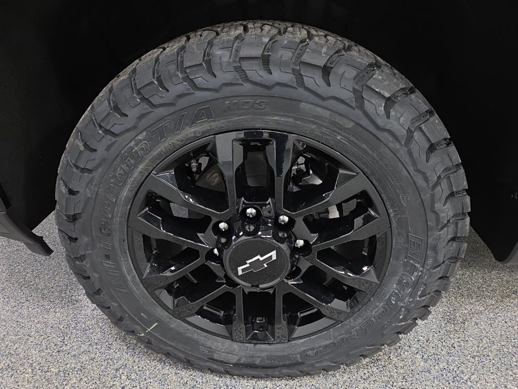 2026 Chevrolet Silverado 2500HD LT