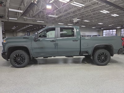 2026 Chevrolet Silverado 2500HD LT