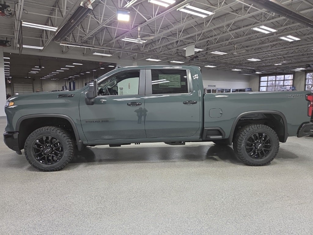 2026 Chevrolet Silverado 2500HD LT
