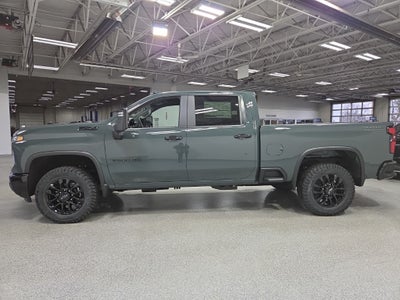 2026 Chevrolet Silverado 2500HD LT