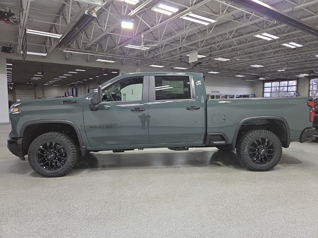 2026 Chevrolet Silverado 2500HD LT