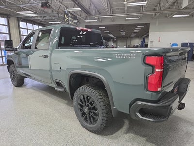 2026 Chevrolet Silverado 2500HD LT