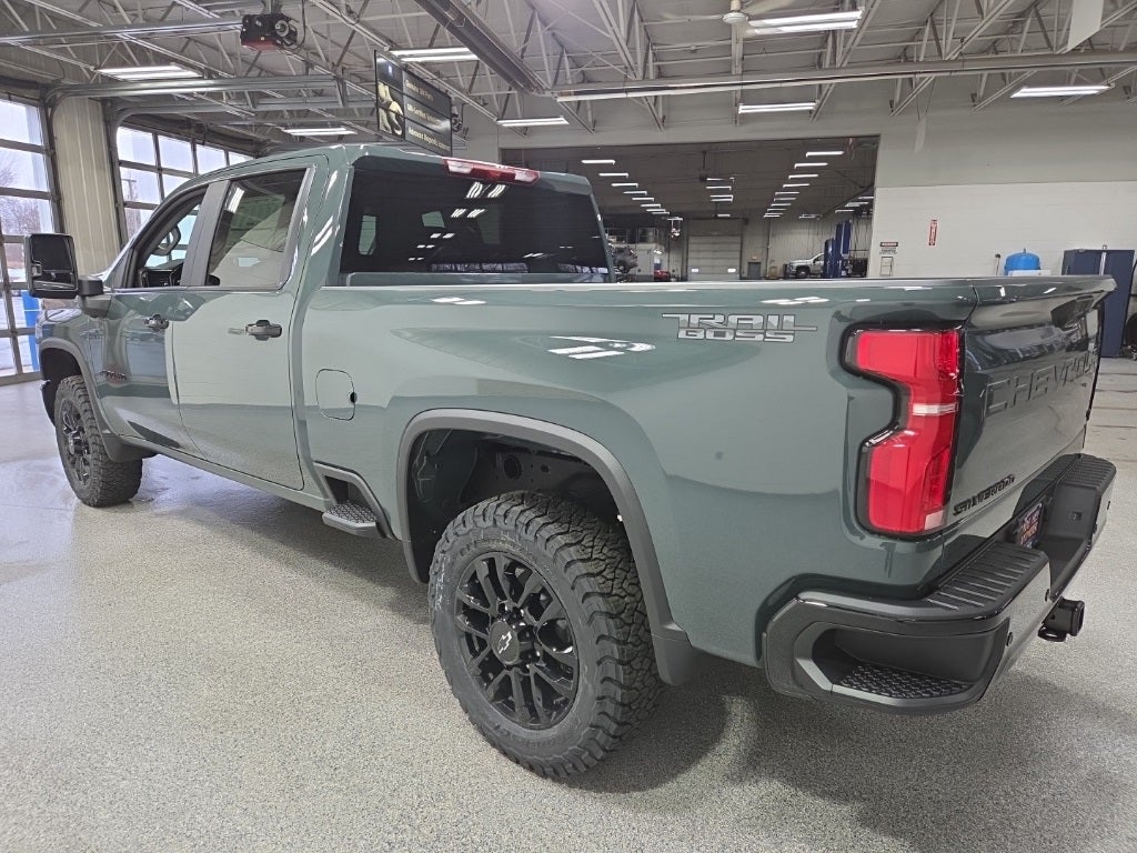 2026 Chevrolet Silverado 2500HD LT