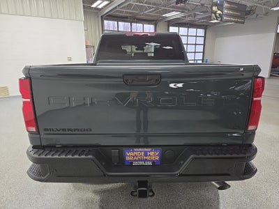 2026 Chevrolet Silverado 2500HD LT