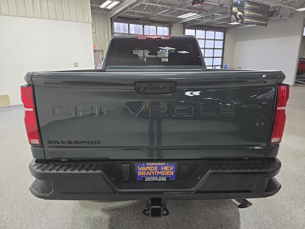 2026 Chevrolet Silverado 2500HD LT