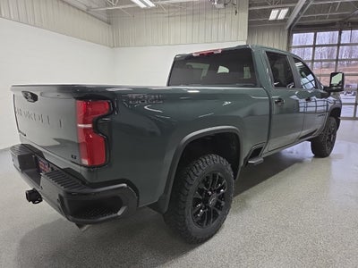 2026 Chevrolet Silverado 2500HD LT