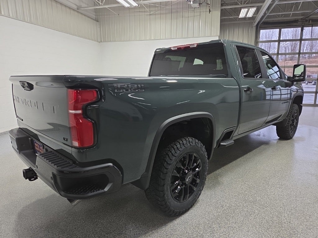 2026 Chevrolet Silverado 2500HD LT