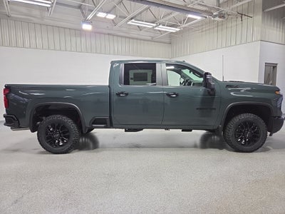 2026 Chevrolet Silverado 2500HD LT