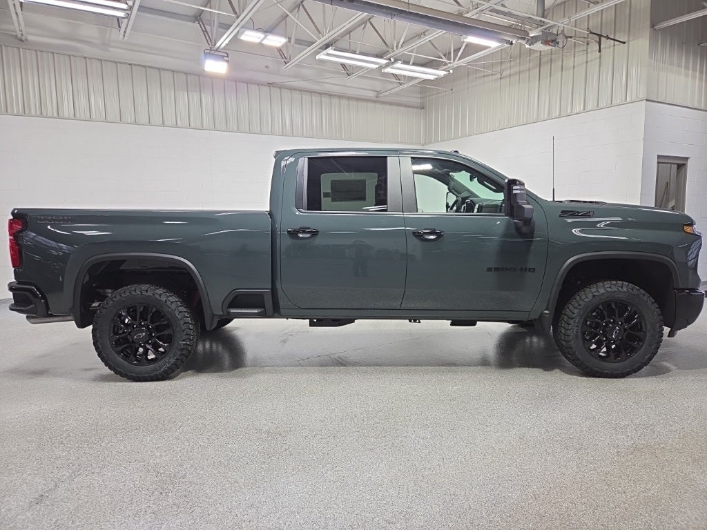 2026 Chevrolet Silverado 2500HD LT