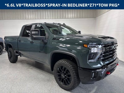2026 Chevrolet Silverado 2500HD LT
