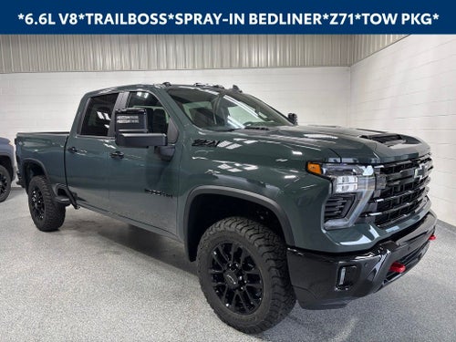2026 Chevrolet Silverado 2500HD LT