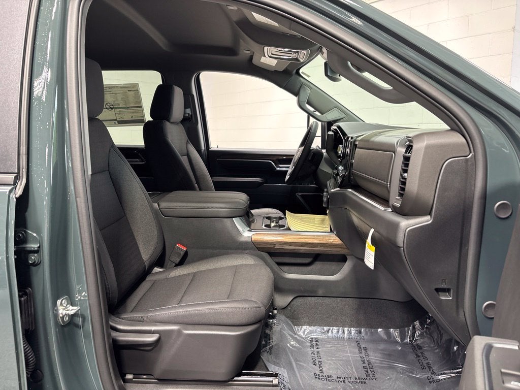 2026 Chevrolet Silverado 2500HD LT