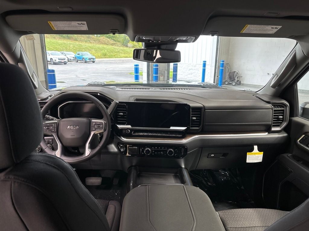 2026 Chevrolet Silverado 2500HD LT