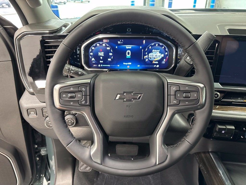 2026 Chevrolet Silverado 2500HD LT