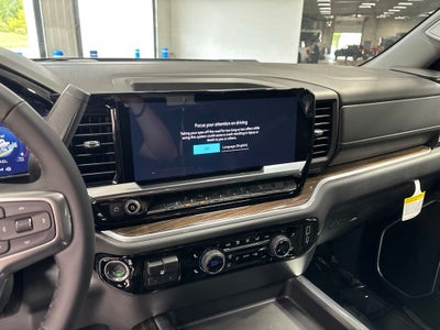 2026 Chevrolet Silverado 2500HD LT
