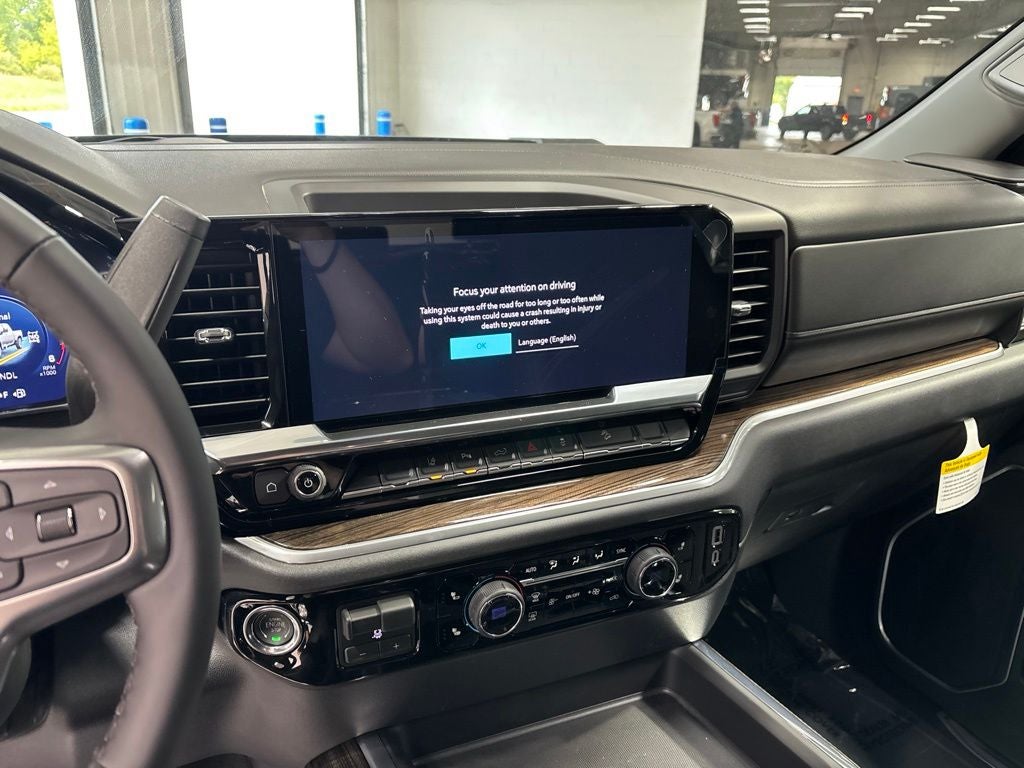 2026 Chevrolet Silverado 2500HD LT