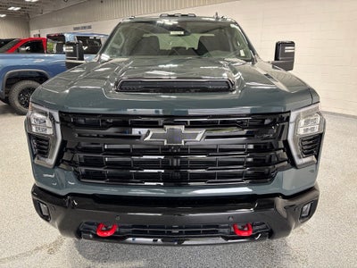 2026 Chevrolet Silverado 2500HD LT