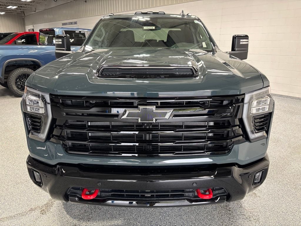 2026 Chevrolet Silverado 2500HD LT