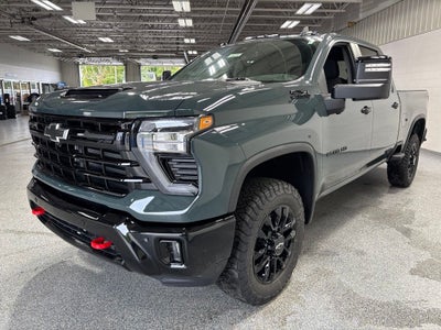 2026 Chevrolet Silverado 2500HD LT