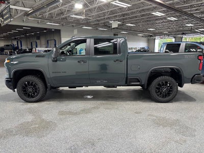 2026 Chevrolet Silverado 2500HD LT
