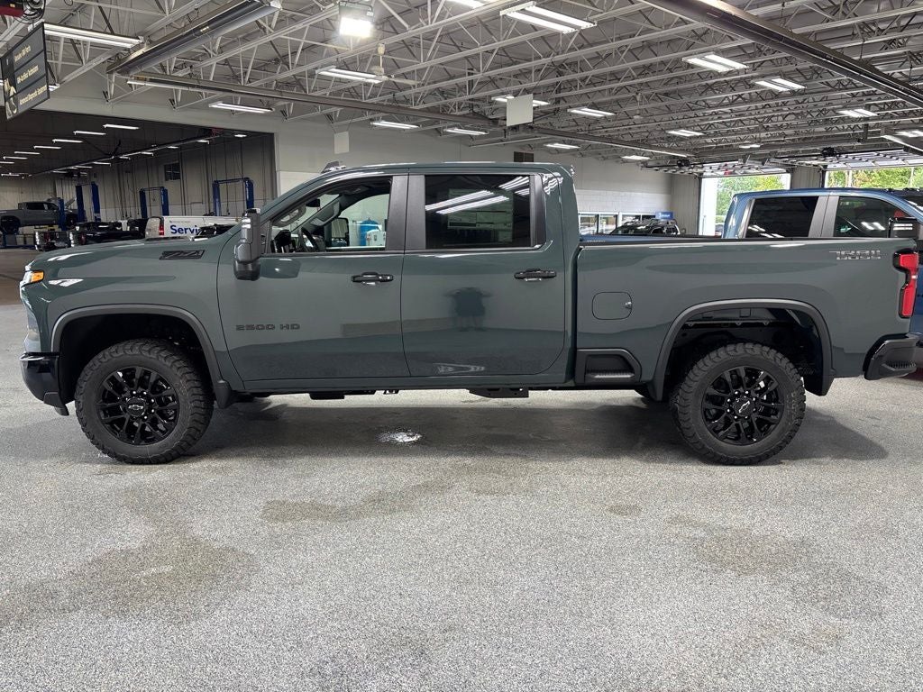 2026 Chevrolet Silverado 2500HD LT