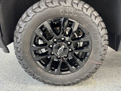 2026 Chevrolet Silverado 2500HD LT