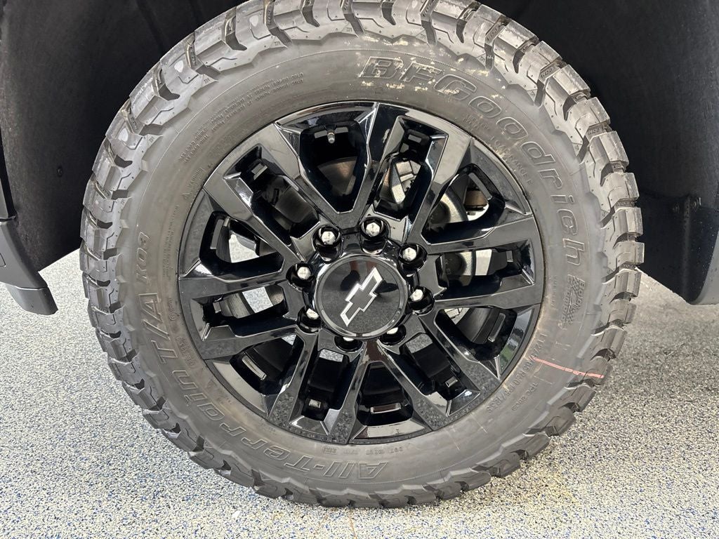 2026 Chevrolet Silverado 2500HD LT