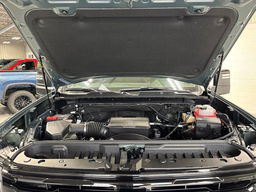 2026 Chevrolet Silverado 2500HD LT