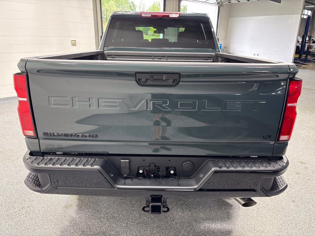 2026 Chevrolet Silverado 2500HD LT