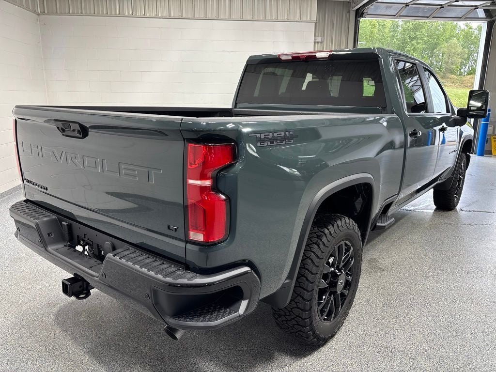 2026 Chevrolet Silverado 2500HD LT