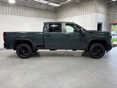 2026 Chevrolet Silverado 2500HD LT