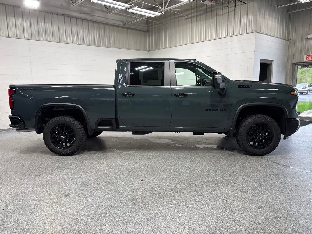 2026 Chevrolet Silverado 2500HD LT