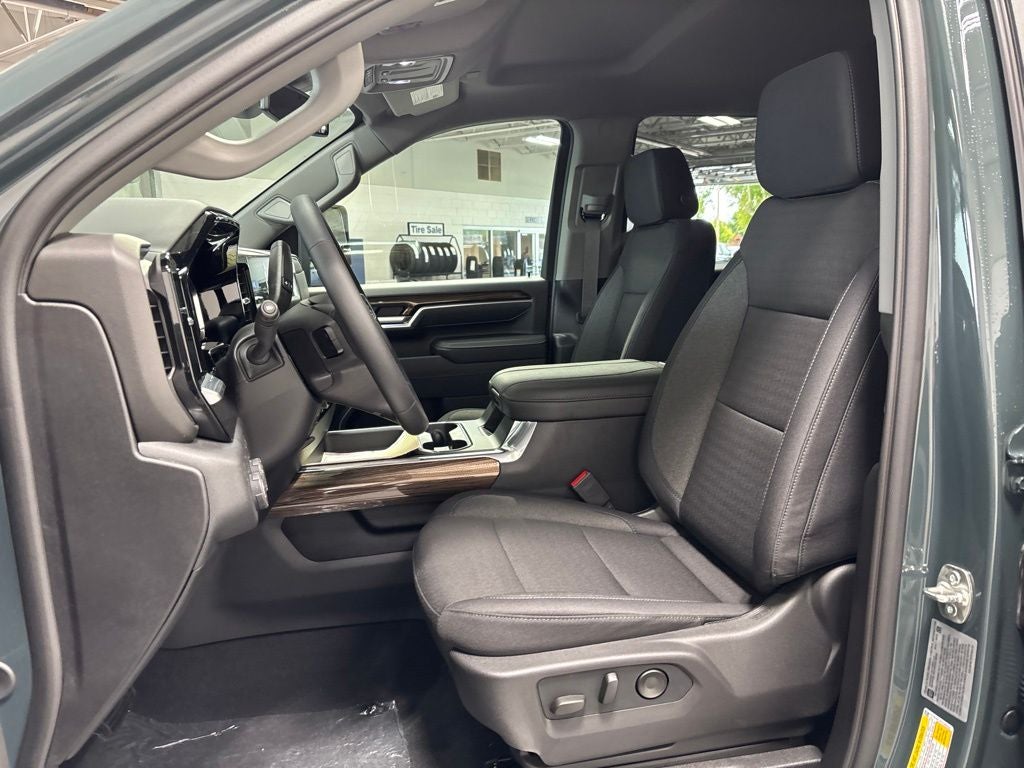 2026 Chevrolet Silverado 2500HD LT