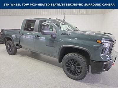 2026 Chevrolet Silverado 2500HD LT