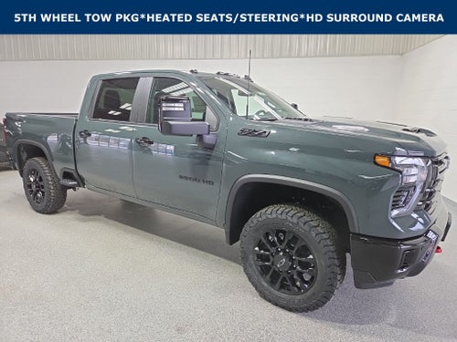 2026 Chevrolet Silverado 2500HD LT