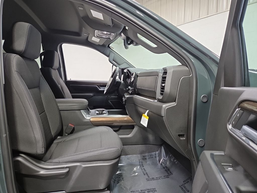 2026 Chevrolet Silverado 2500HD LT