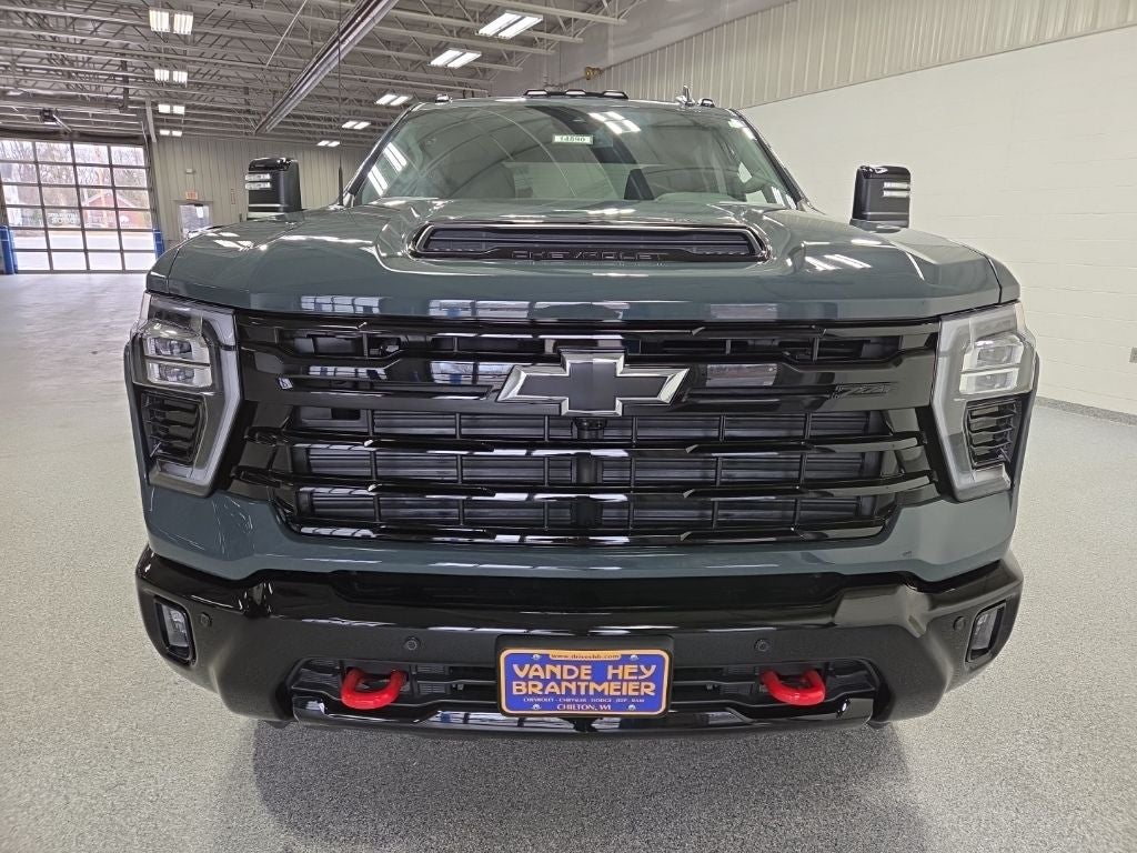 2026 Chevrolet Silverado 2500HD LT