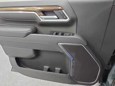 2026 Chevrolet Silverado 2500HD LT