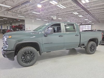 2026 Chevrolet Silverado 2500HD LT