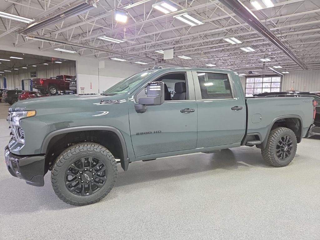 2026 Chevrolet Silverado 2500HD LT