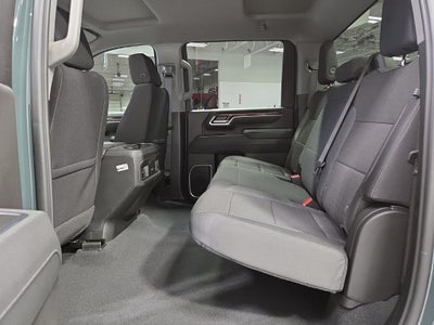 2026 Chevrolet Silverado 2500HD LT