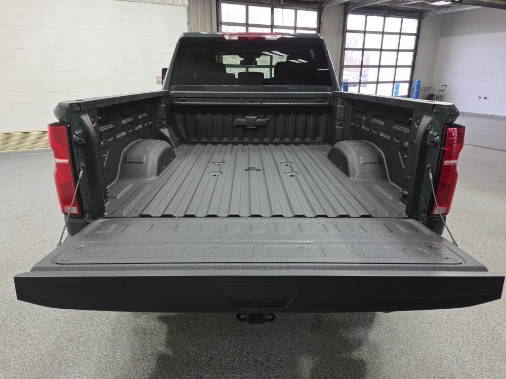 2026 Chevrolet Silverado 2500HD LT