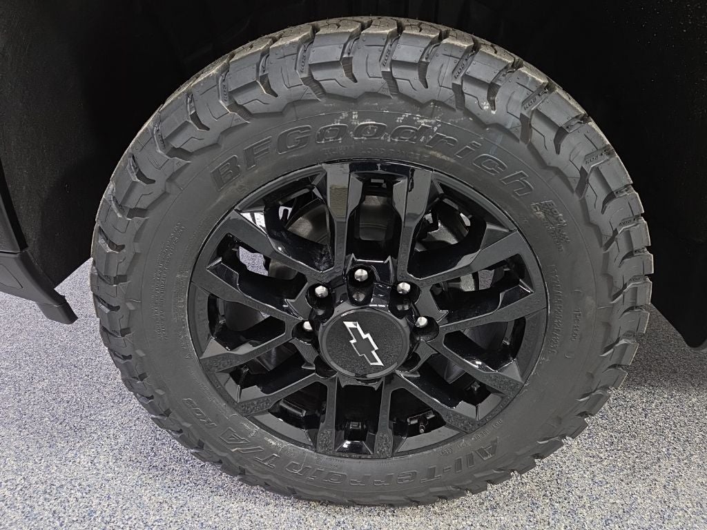 2026 Chevrolet Silverado 2500HD LT