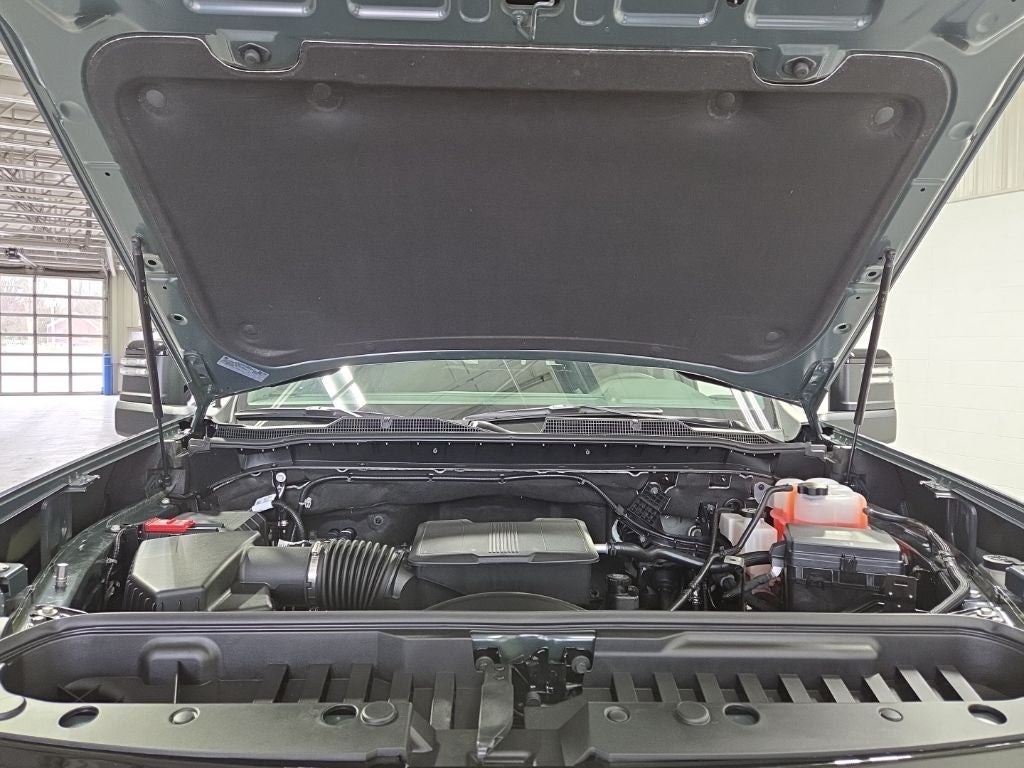 2026 Chevrolet Silverado 2500HD LT